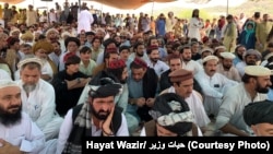 د سپین وام خلک د امن لپاره راټول دي - د جولای اوومې انځور
