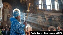 Otac Pavle vodi Kijevsko-pečersku lavru, najveći i najstariji manastir u Kijevu