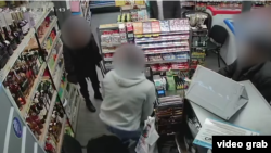 კადრი ვიდეოდან 