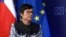 Intrerview with EU Commissioner for Enlargement