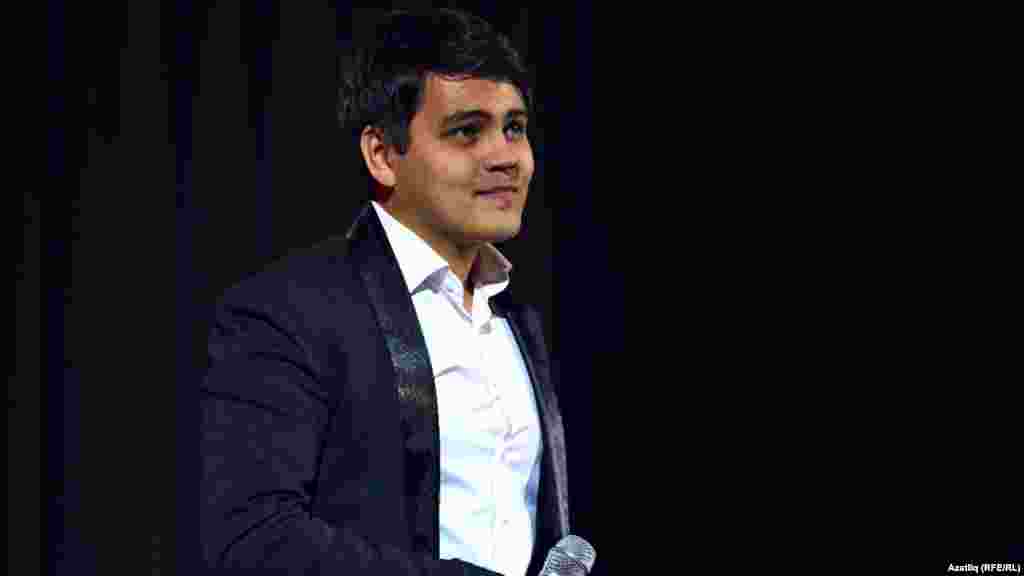 Рамил Закиров