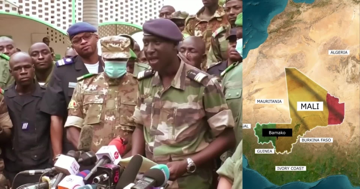 Russia's Mercenaries Fled Mali. Here's What They Left Behind.