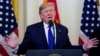 Розмова тривала близько години, заявив президент США Дональд Трамп
