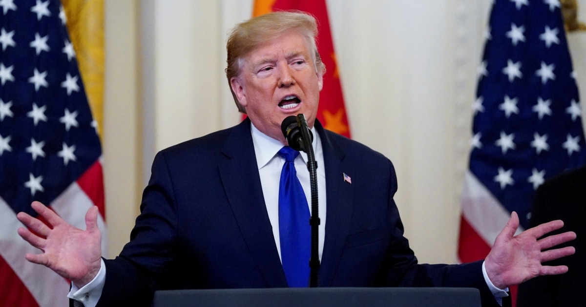 Трамп розповів про розмову з Путіним