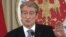 Sali Berisha, aktualisht kryeministër e Shqipërisë 