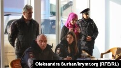 «Qırım birdemliginiñ» Sudaqtaki toplaşuvı, 2018 senesi yanvar ayı