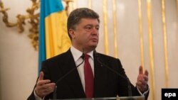 Президент України Петро Порошенко