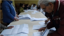 Bulgaria Elections Fraud Belitsa