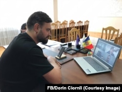 Șeful interimar al Direcției Generale Mobilitate Urbană, Dorin Ciornîi