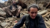 Afghan grab