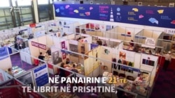 Rreth 5500 tituj në panairin e librit në Prishtinë