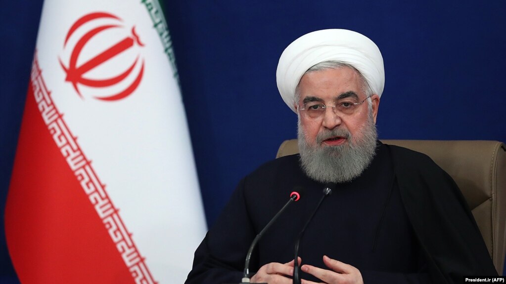 حسن روحانی، رئیسجمهور ایران