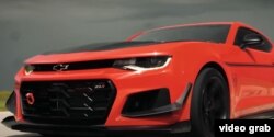 camaro hennessey exorcist