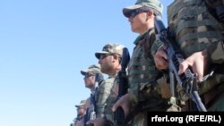  11.22.2017 ارشیف، افغان کمانډو ځواکونه 