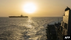 У МЗС Ірану назвали військово-морську блокаду іранських портів США порушенням угоди про припинення вогню, а також «незаконним і злочинним» актом