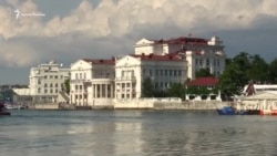 Севастополь: на «Адмирале Лазареве» туда и обратно (видео)