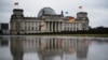 Ndërtesa e Parlamentit gjerman në Berlin