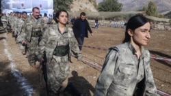 PKK döyüşçülərini Türkiyədən çıxartdı