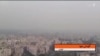 آلودگی هوا در برخی شهرهای ایران؛ وضعیت همچنان ناسالم