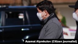 Мухаммедкалый Абылгазиев. Апрель, 2020-жыл.