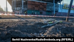 Наслідки ракетного обстрілу Києва, 1 серпня 2026 року