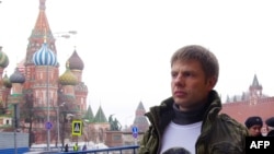 Oleksiy Honcharenko, foto arkiv