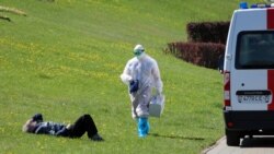 Минск: задержание самовольно покинувшего больницу человека, зараженного коронавирусом