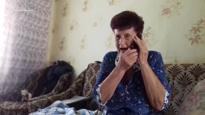 «Я его дождалась»: мама Олега Сенцова о возвращении сына (видео)