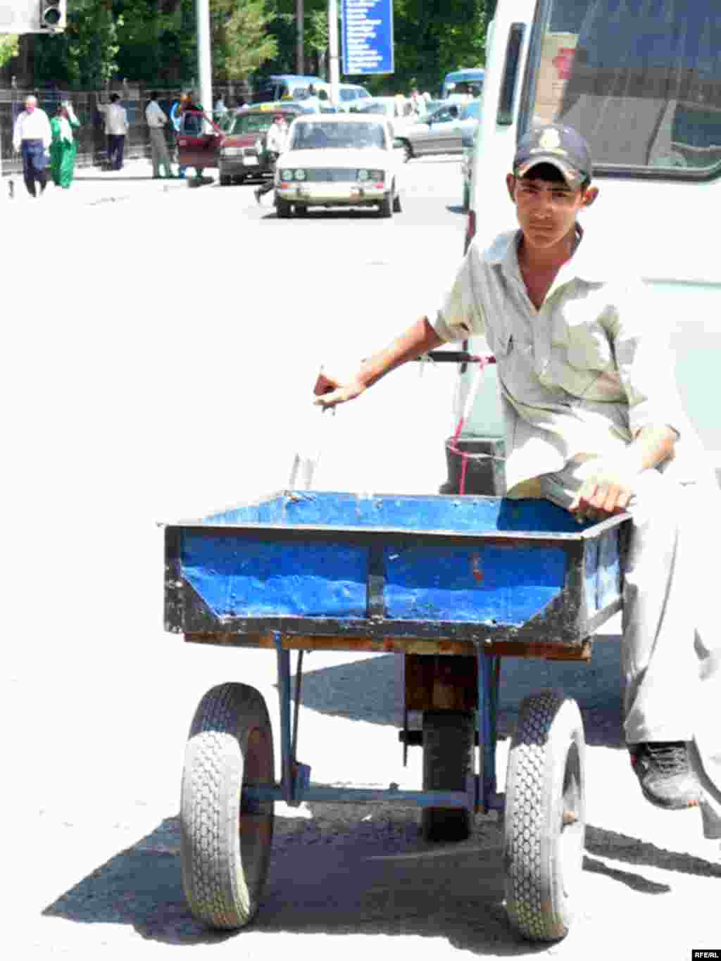 Аробаи меросӣ?