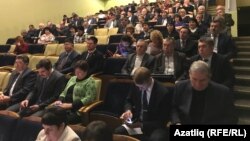 Чарада катнашучылар