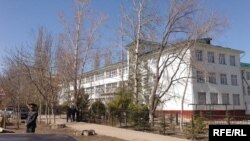 Каракол шаарындагы №11 мектеп-гимназия