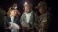 Архівне фото. Процес обміну полоненими недалеко від Донецька (вересень 2014 року)