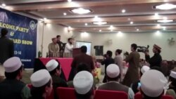 پېښور: د خېبر تکړه زدکونکو ته انعامونه ورکړل شول