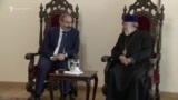 Վարչապետը կասկածի տակ է դնում կաթողիկոսի կուսակրոնությունը