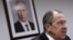 Министр иностранных дел РФ Сергей Лавров.