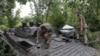 Ukraine's Armored Vehicles Significantly Damaged In First 2 Years Of Donbas Conflict