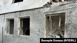 Наслідки російських ударів на Дніпропетровщині, архівне фото