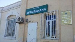 Türkmenistanda hususy dermanhanalar ýapylyp başlandy