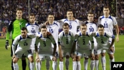 Bosnia Secures A Historic World Cup Berth