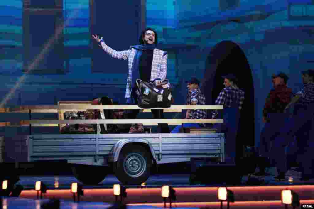 Расейскія поп-зоркі #12