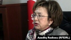 Малейка Аббасзаде, 23 апреля 2012