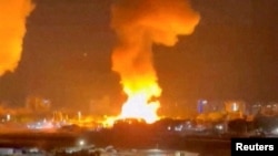 Взрывы в Каракасе, Венесуэла, 3 января 2026 года