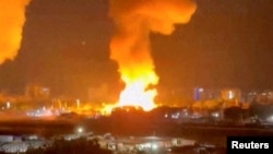 აფეთქებები კარაკასში, 2026 წლის 3 იანვარი 