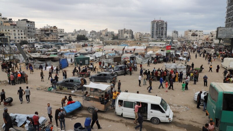 Ushtria amerikane i bën thirrje Hamasit ta ndalë dhunën ndaj civilëve në Gazë dhe të çarmatoset
