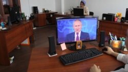 Время Свободы:"Рамочные меры" президента Путина. Будет ли новый локдаун