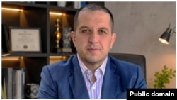 Նարեկ Նալբանդյանը