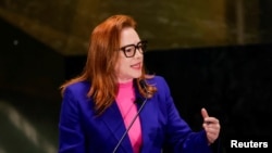 Maria Fernanda Espinosa
