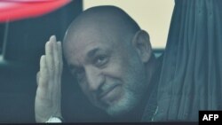 رییس جمهور افغانستان به هدف اشتراک در نشست سه جانبه افغانستان، پاکستان و ترکیه روانه انقره شد