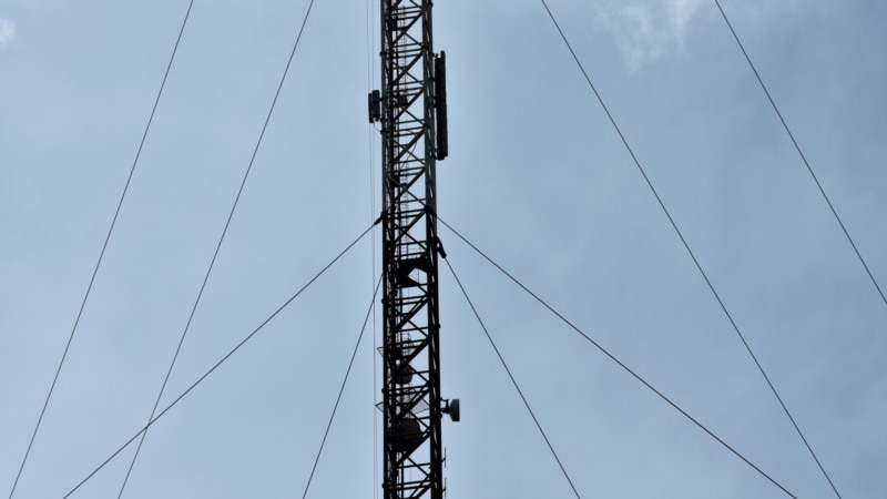 В Дагестане демонтируют еще одну вышку сотовой связи