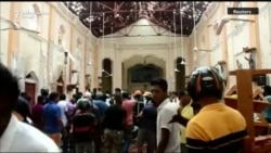 Više od 200 žrtava napada u Šri Lanki